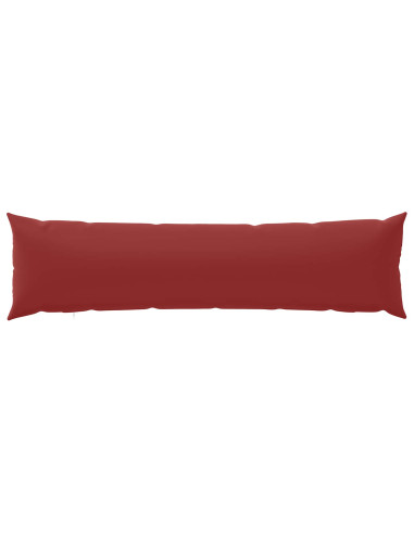 Federa HEERLEN Rosso Vino 40 x 145 cm Poliestere