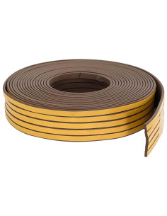 Nastro adesivo per finestre Marrone 10 x 4 mm 100 m 2