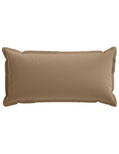 Federa 6 pz HOUTEN Tortora 40 x 80 cm Poliestere 2