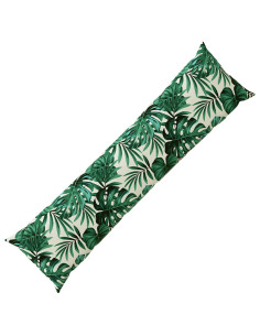 Federa HEERLEN Motivo a Foglie 40 x 145 cm Poliestere