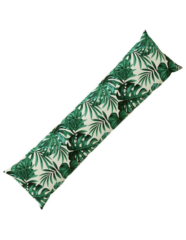 Federa HEERLEN Motivo a Foglie 40 x 145 cm Poliestere