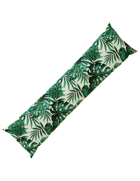 Federa HEERLEN Motivo a Foglie 40 x 145 cm Poliestere