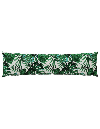 Federa HEERLEN Motivo a Foglie 40 x 145 cm Poliestere