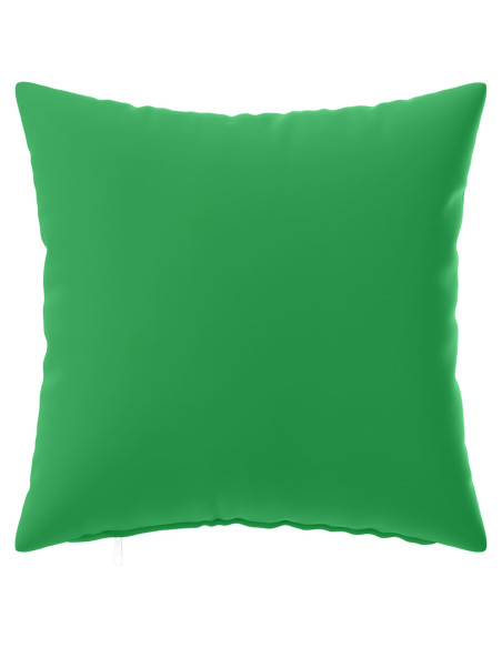 Federa 2 pcs HEERLEN Verde 35 x 35 cm Poliestere