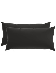 Federa 2 pcs HEERLEN Multicolore 40 x 80 cm Poliestere