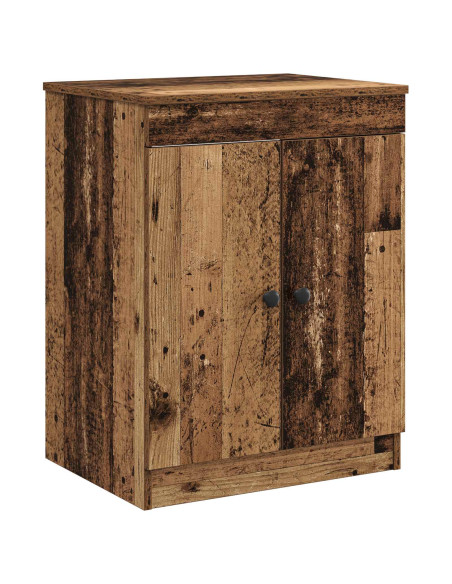Set di mobili per il bagno Legno antico Legno ingegnerizzato