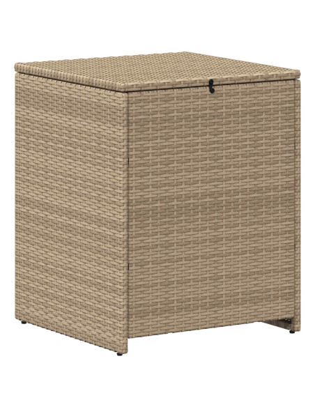 Set di divani 6 pz Beige e Bianco Crema