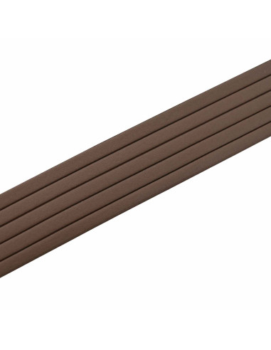 Nastro adesivo per finestre Marrone 8 x 2 mm 25 m Schiuma EPDM