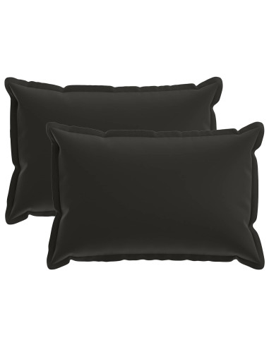 Federa 2 pz HOUTEN Multicolore 40 x 60 cm Poliestere