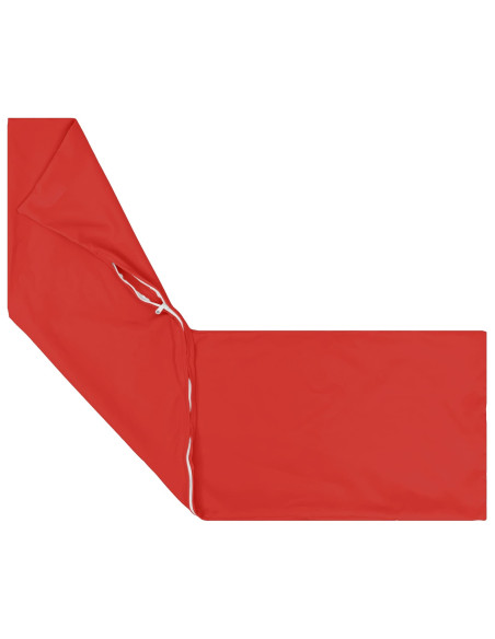 Federa HEERLEN Rosso 40 x 145 cm Poliestere