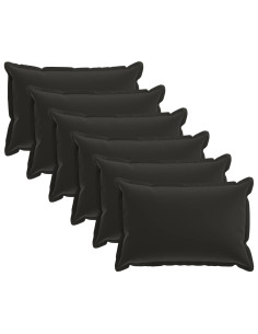 Federa 6 pz HOUTEN Multicolore 40 x 60 cm Poliestere