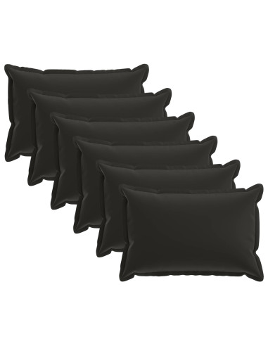 Federa 6 pz HOUTEN Multicolore 40 x 60 cm Poliestere
