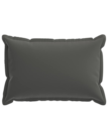 Federa 2 pz HOUTEN Antracite 40 x 60 cm Poliestere