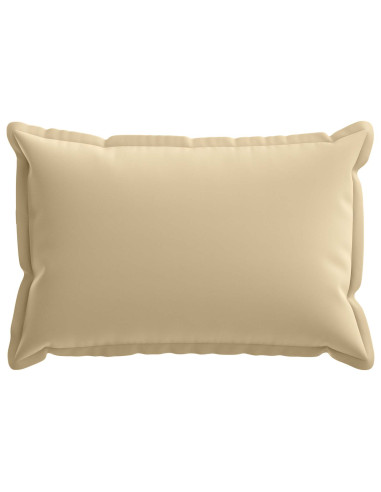 Federa 2 pz HOUTEN Beige 40 x 60 cm Poliestere
