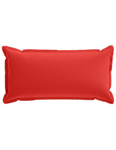 Federa 6 pz HOUTEN Rosso 40 x 70 cm Poliestere 2