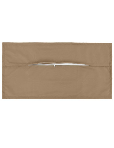 Federa 6 pz HOUTEN Tortora 40 x 70 cm Poliestere