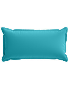Federa 6 pz HOUTEN Turchese 40 x 70 cm Poliestere 2