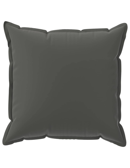 Federa 6 pz HOUTEN Antracite 65 x 65 cm Poliestere