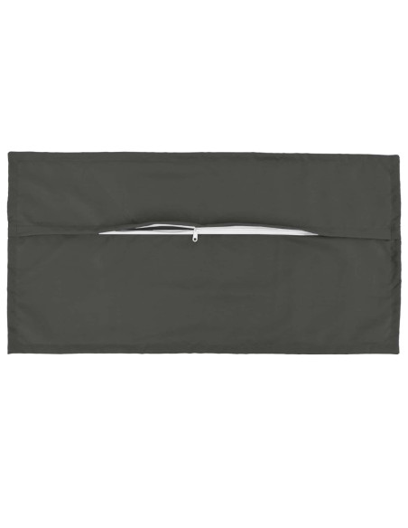 Federa 6 pz HOUTEN Antracite 40 x 80 cm Poliestere