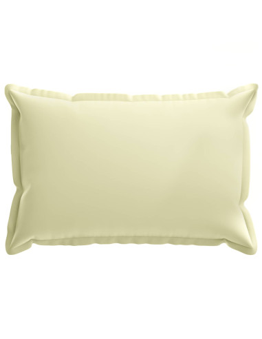 Federa 6 pz HOUTEN Crema 40 x 60 cm Poliestere