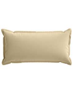 Federa 2 pz HOUTEN Beige 40 x 80 cm Poliestere 2