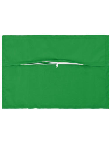 Federa 6 pz HOUTEN Verde 40 x 60 cm Poliestere