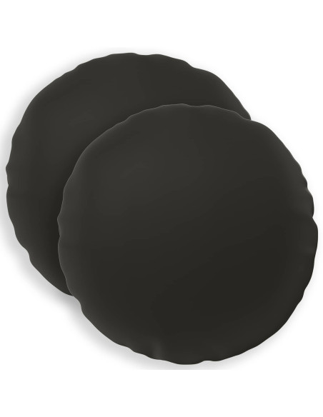 Federa 2 pcs HEERLEN Multicolore Ø 60 cm Poliestere