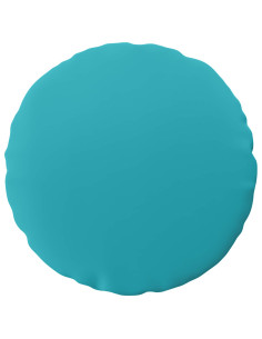 Federa 6 pcs HEERLEN Turchese Ø 60 cm Poliestere 2