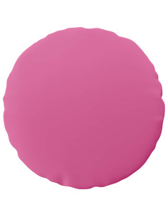 Federa 2 pcs HEERLEN Rosa Ø 60 cm Poliestere 2