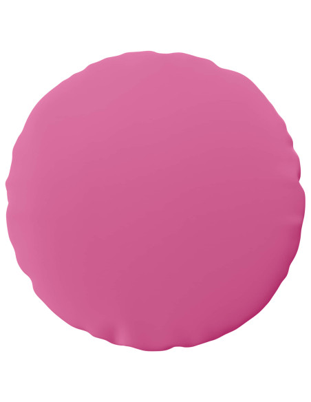 Federa 6 pcs HEERLEN Rosa Ø 60 cm Poliestere