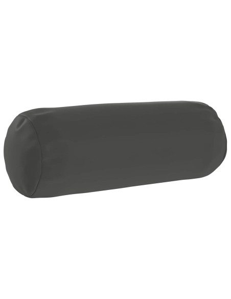 Federa 6 pcs HEERLEN Antracite Ø 15 x 40 cm Poliestere