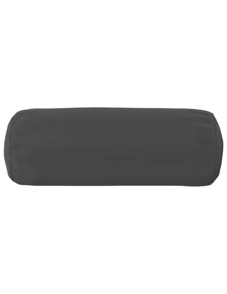 Federa 6 pcs HEERLEN Antracite Ø 15 x 40 cm Poliestere