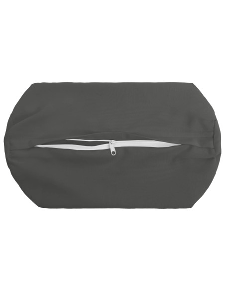 Federa 6 pcs HEERLEN Antracite Ø 15 x 40 cm Poliestere