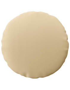 Federa 6 pcs HEERLEN Beige Ø 60 cm Poliestere 2
