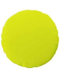 Federa 6 pcs HEERLEN Verde brillante. Ø 60 cm Poliestere 2