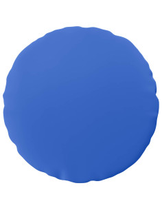 Federa 2 pcs HEERLEN Blu Reale Ø 60 cm Poliestere 2