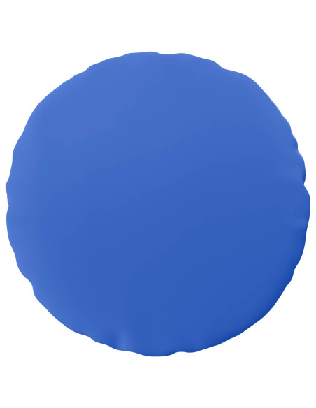 Federa 6 pcs HEERLEN Blu Reale Ø 60 cm Poliestere