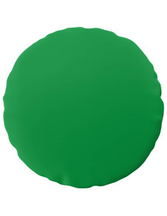 Federa 2 pcs HEERLEN Verde Ø 60 cm Poliestere 2