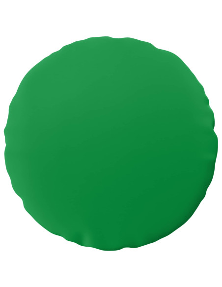 Federa 6 pcs HEERLEN Verde Ø 60 cm Poliestere