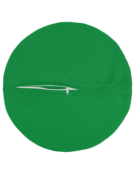 Federa 6 pcs HEERLEN Verde Ø 60 cm Poliestere