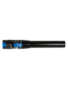 TESTER FIBRA OTTICA VFL 10MW 650NM ADATT. 2,5/1,25