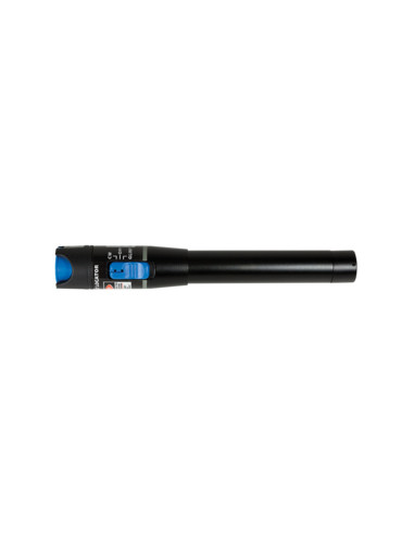 TESTER FIBRA OTTICA VFL 10MW 650NM ADATT. 2,5/1,25