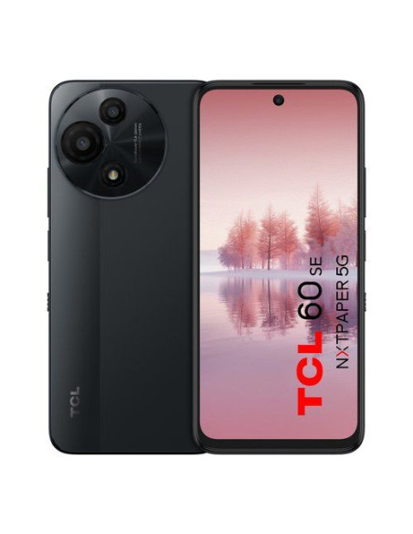 TCL 60 SE NXTPAPER 8+256GB 6.7" 5G Space Grey DS TIM