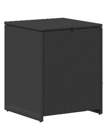 Set di divani 8 pz Nero e Bianco Crema