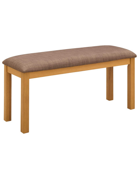 Set da pranzo 3 pz Grigio Legno di Quercia Massello