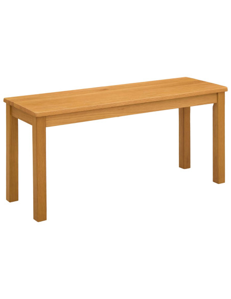 Set da pranzo 3 pz Naturale Legno di Quercia Massello