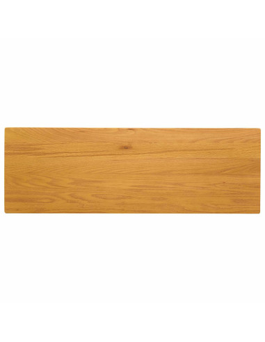 Set da pranzo 3 pz Naturale Legno di Quercia Massello