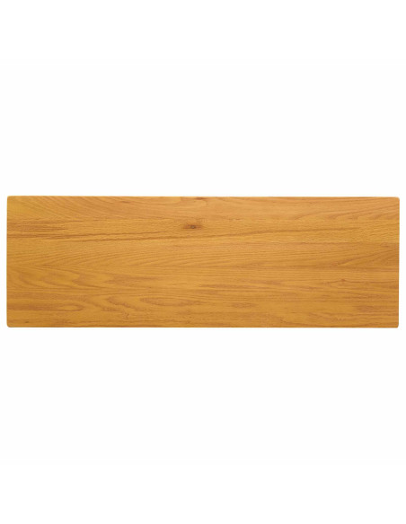 Set da pranzo 3 pz Naturale Legno di Quercia Massello