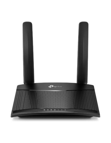 TP-Link TL-MR100 V2 Router 4G Wireless N300 300Mbps Single-Band Nero