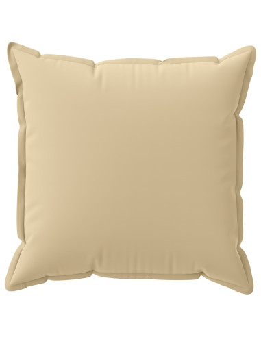 Federa 2 pz HOUTEN Beige 80 x 80 cm Poliestere